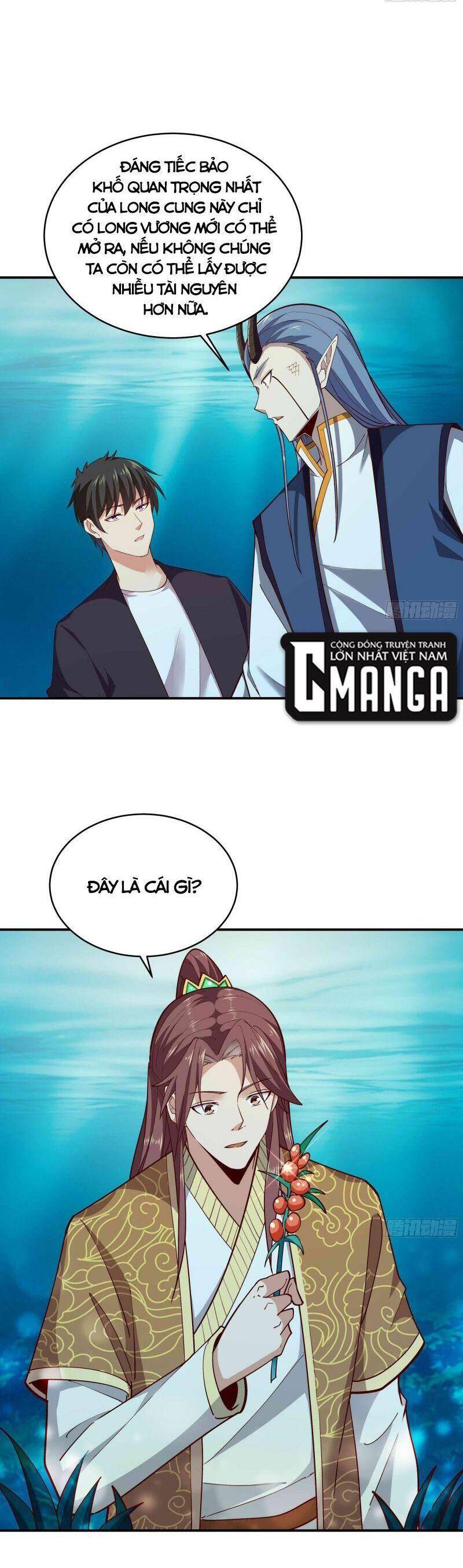 Trùng Sinh Đô Thị Thiên Tôn Chapter 353 - Trang 2