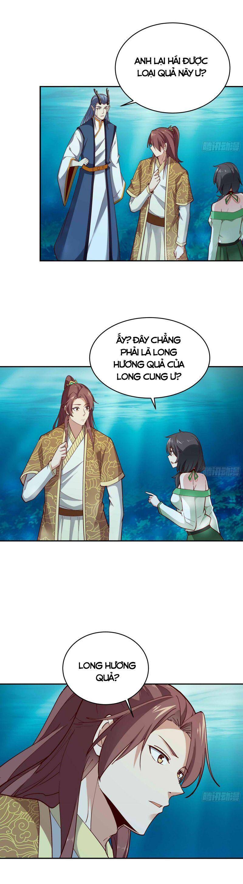 Trùng Sinh Đô Thị Thiên Tôn Chapter 353 - Trang 2