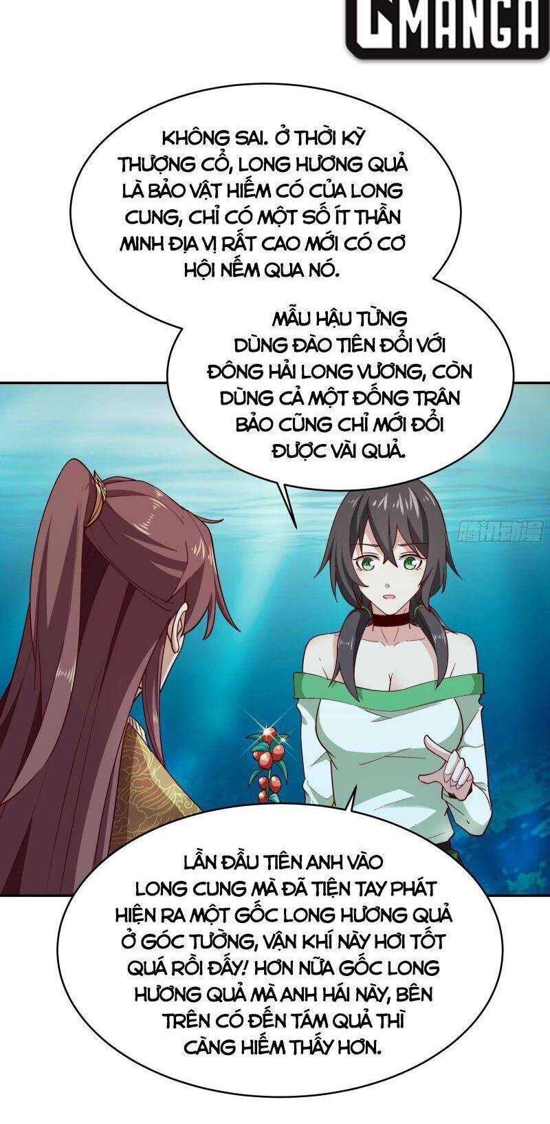 Trùng Sinh Đô Thị Thiên Tôn Chapter 353 - Trang 2
