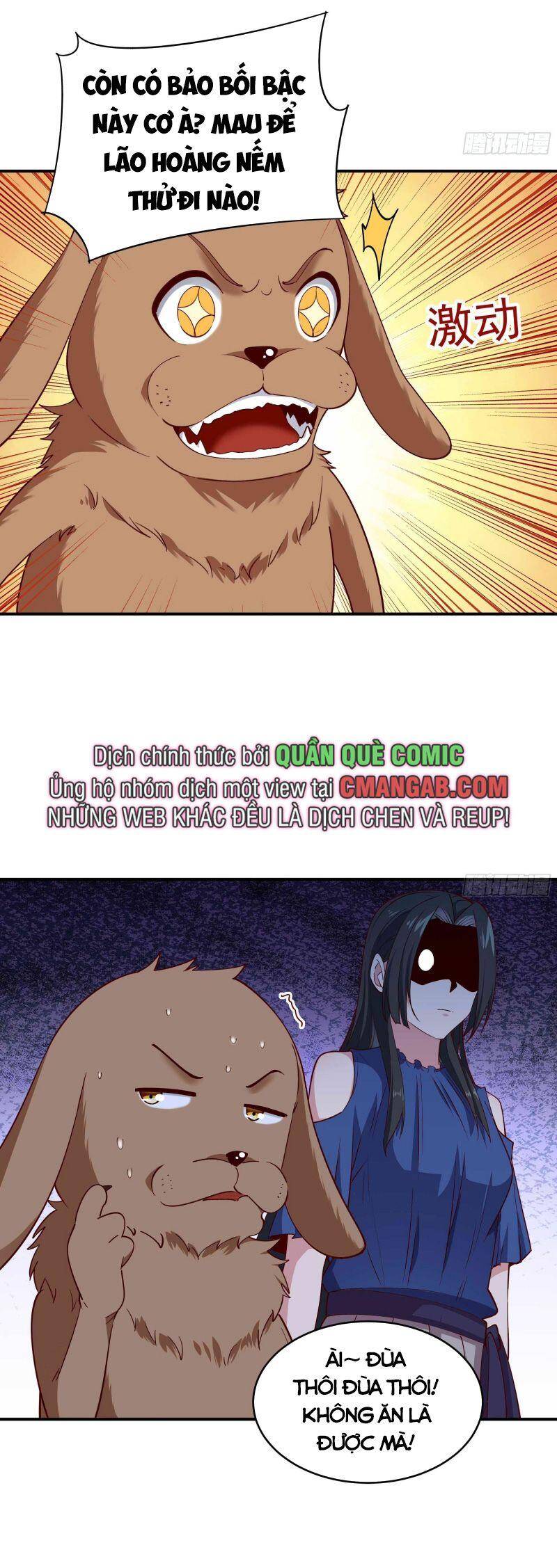 Trùng Sinh Đô Thị Thiên Tôn Chapter 353 - Trang 2