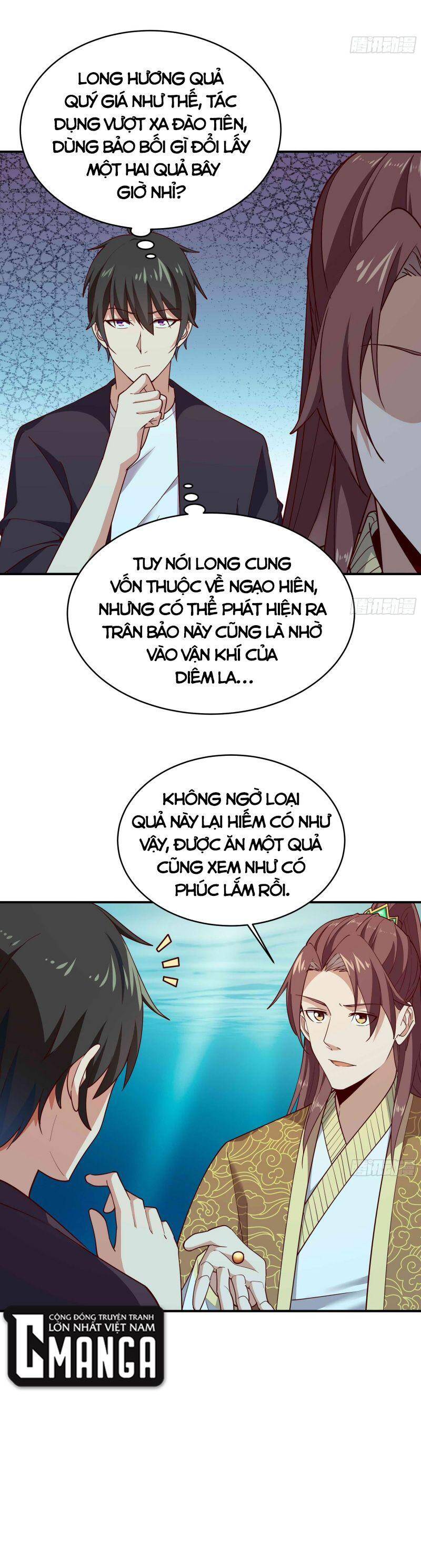 Trùng Sinh Đô Thị Thiên Tôn Chapter 353 - Trang 2