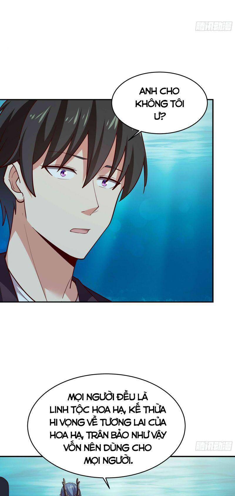 Trùng Sinh Đô Thị Thiên Tôn Chapter 353 - Trang 2