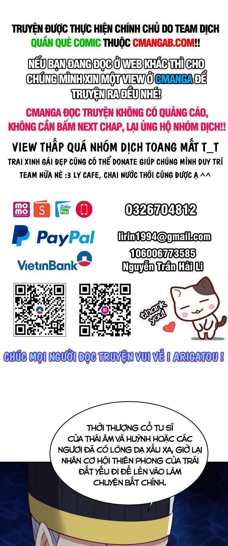 Trùng Sinh Đô Thị Thiên Tôn Chapter 354 - Trang 2