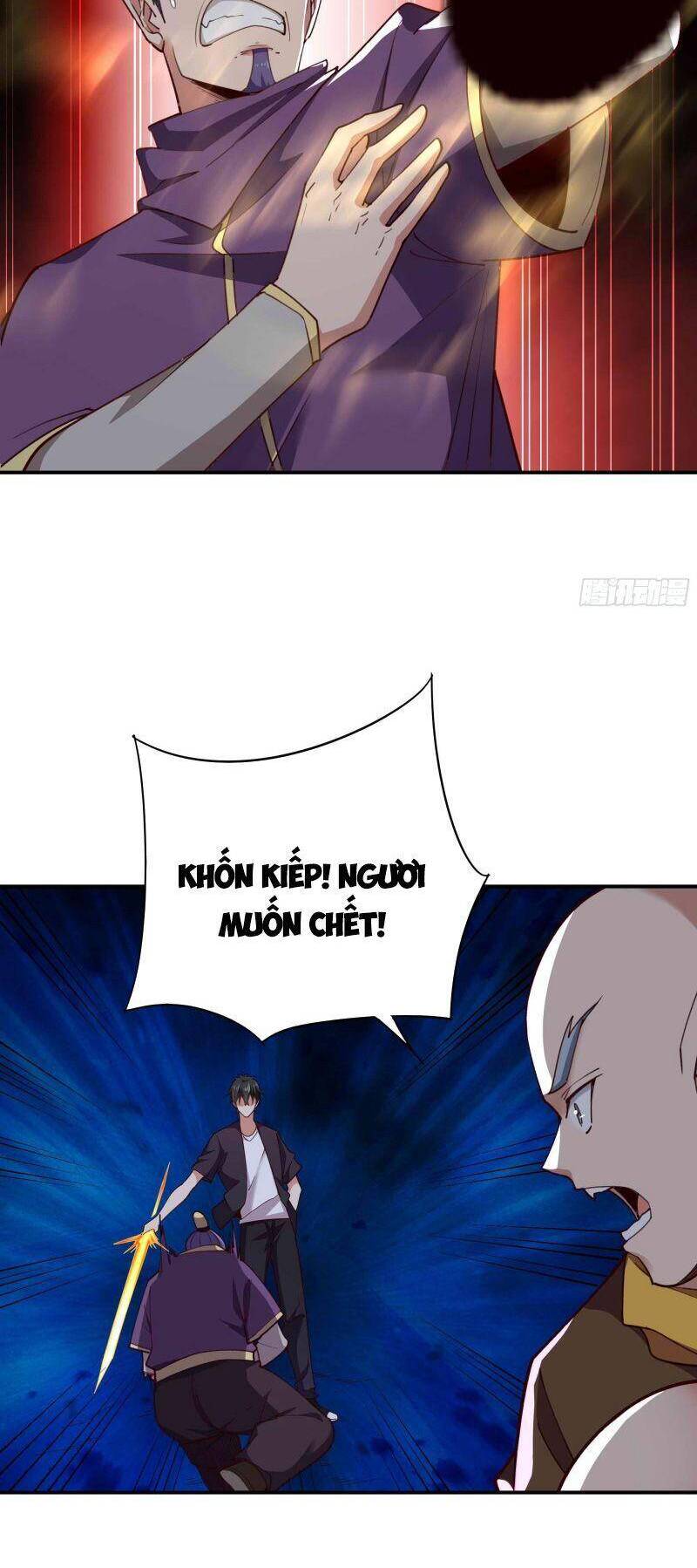 Trùng Sinh Đô Thị Thiên Tôn Chapter 354 - Trang 2