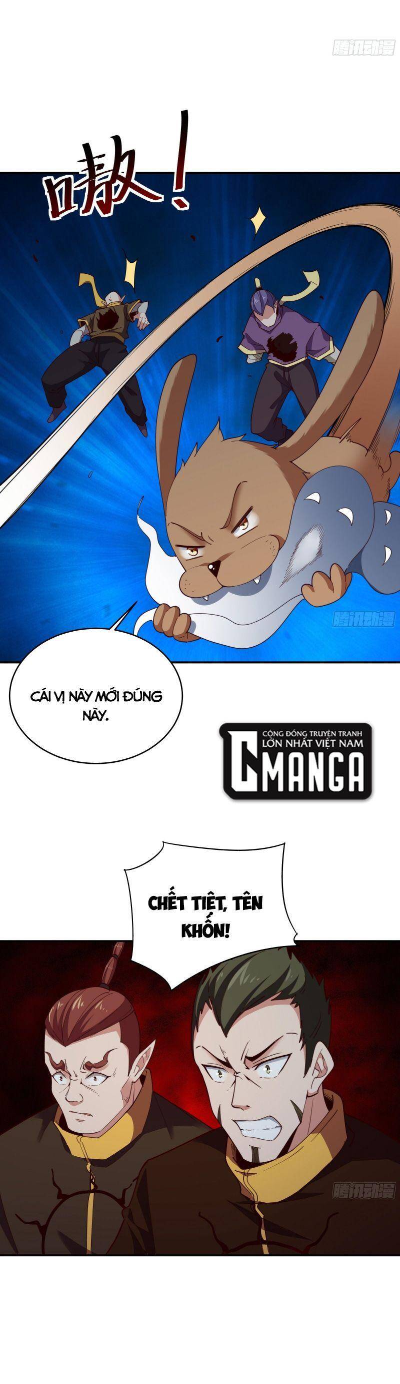 Trùng Sinh Đô Thị Thiên Tôn Chapter 354 - Trang 2