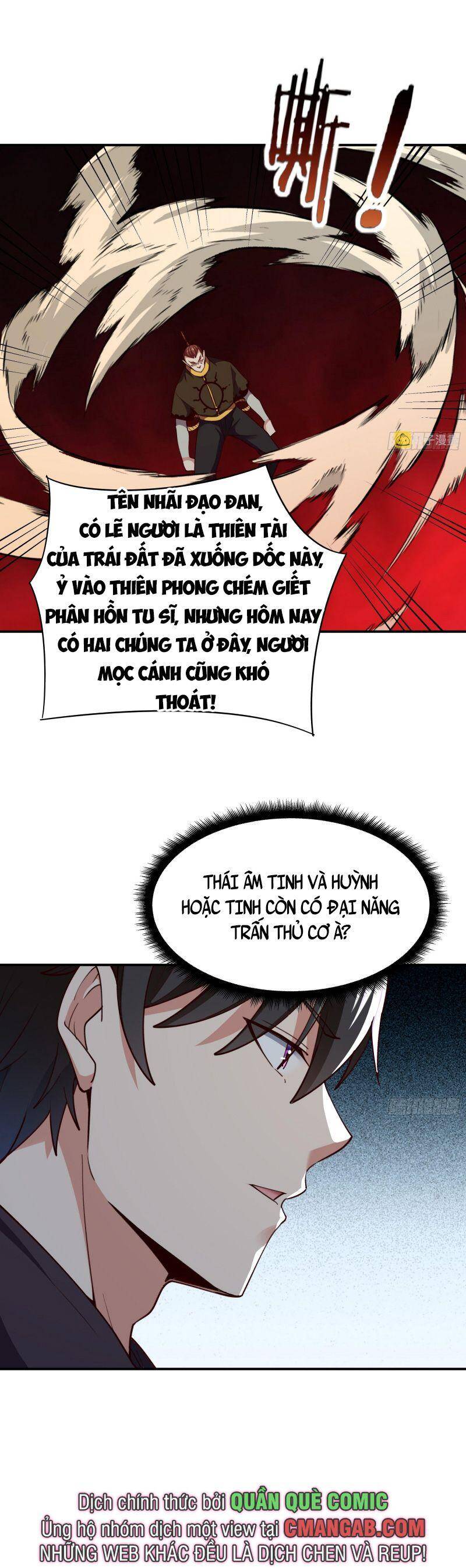 Trùng Sinh Đô Thị Thiên Tôn Chapter 354 - Trang 2