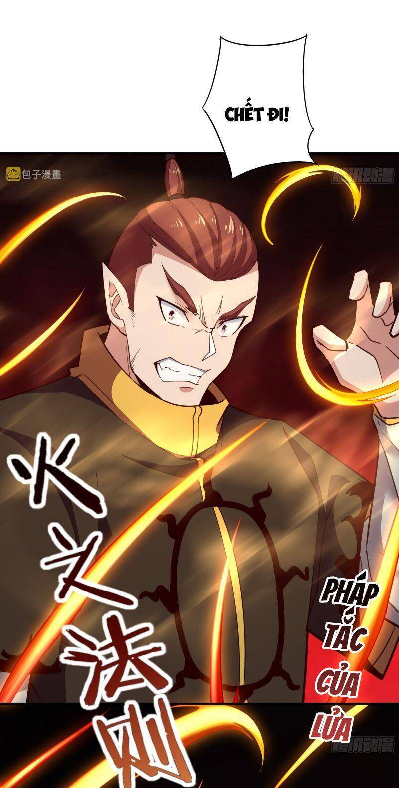 Trùng Sinh Đô Thị Thiên Tôn Chapter 354 - Trang 2