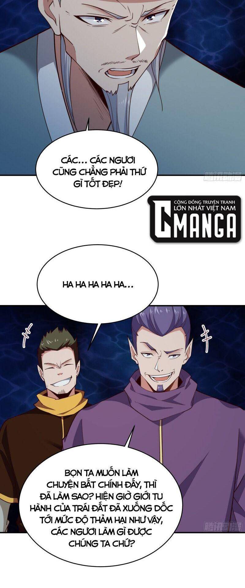 Trùng Sinh Đô Thị Thiên Tôn Chapter 354 - Trang 2