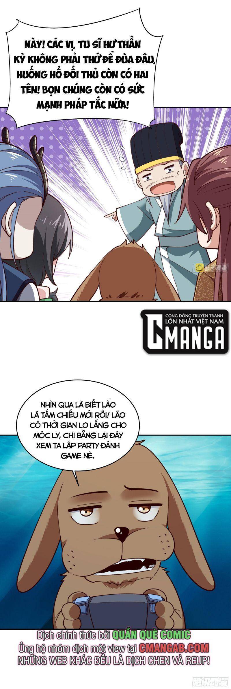 Trùng Sinh Đô Thị Thiên Tôn Chapter 354 - Trang 2