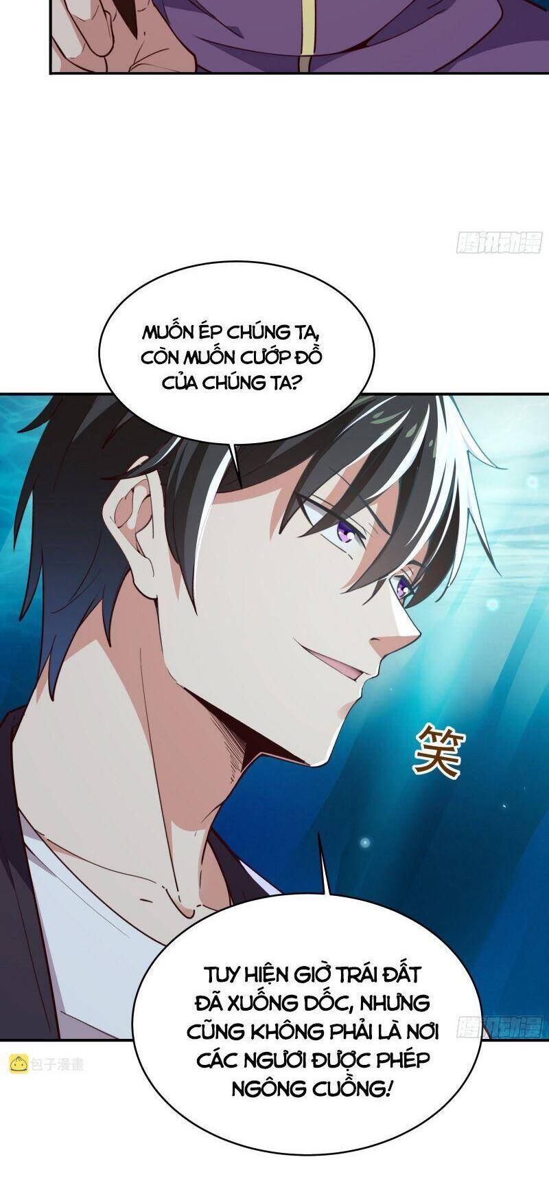 Trùng Sinh Đô Thị Thiên Tôn Chapter 354 - Trang 2