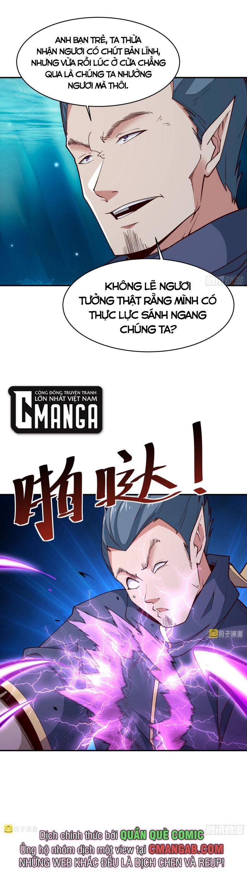 Trùng Sinh Đô Thị Thiên Tôn Chapter 354 - Trang 2