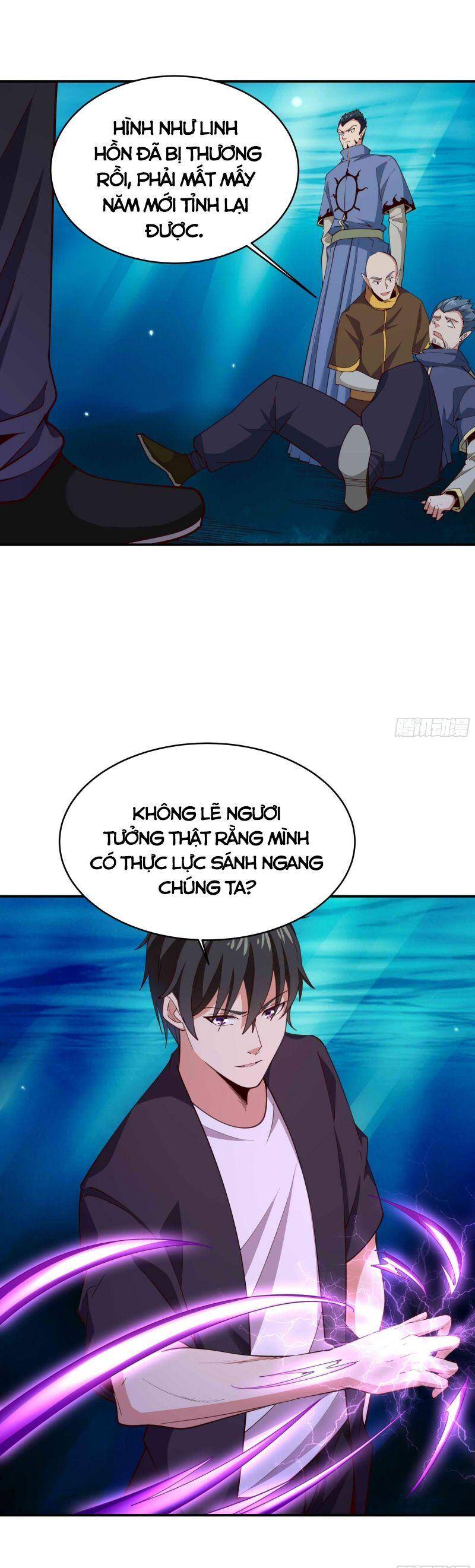 Trùng Sinh Đô Thị Thiên Tôn Chapter 354 - Trang 2