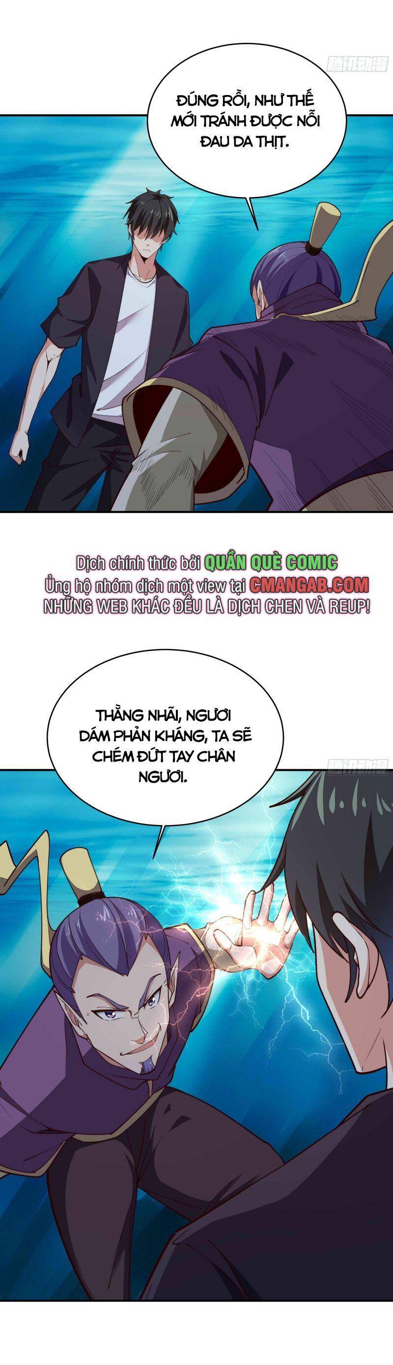 Trùng Sinh Đô Thị Thiên Tôn Chapter 354 - Trang 2