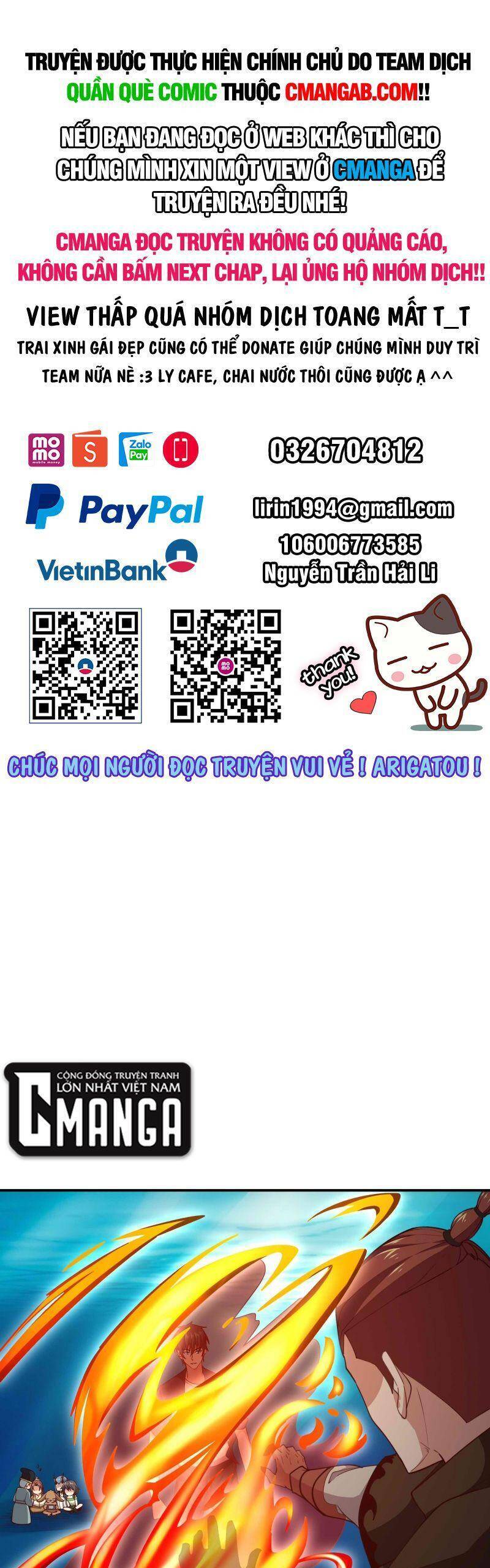 Trùng Sinh Đô Thị Thiên Tôn Chapter 355 - Trang 2