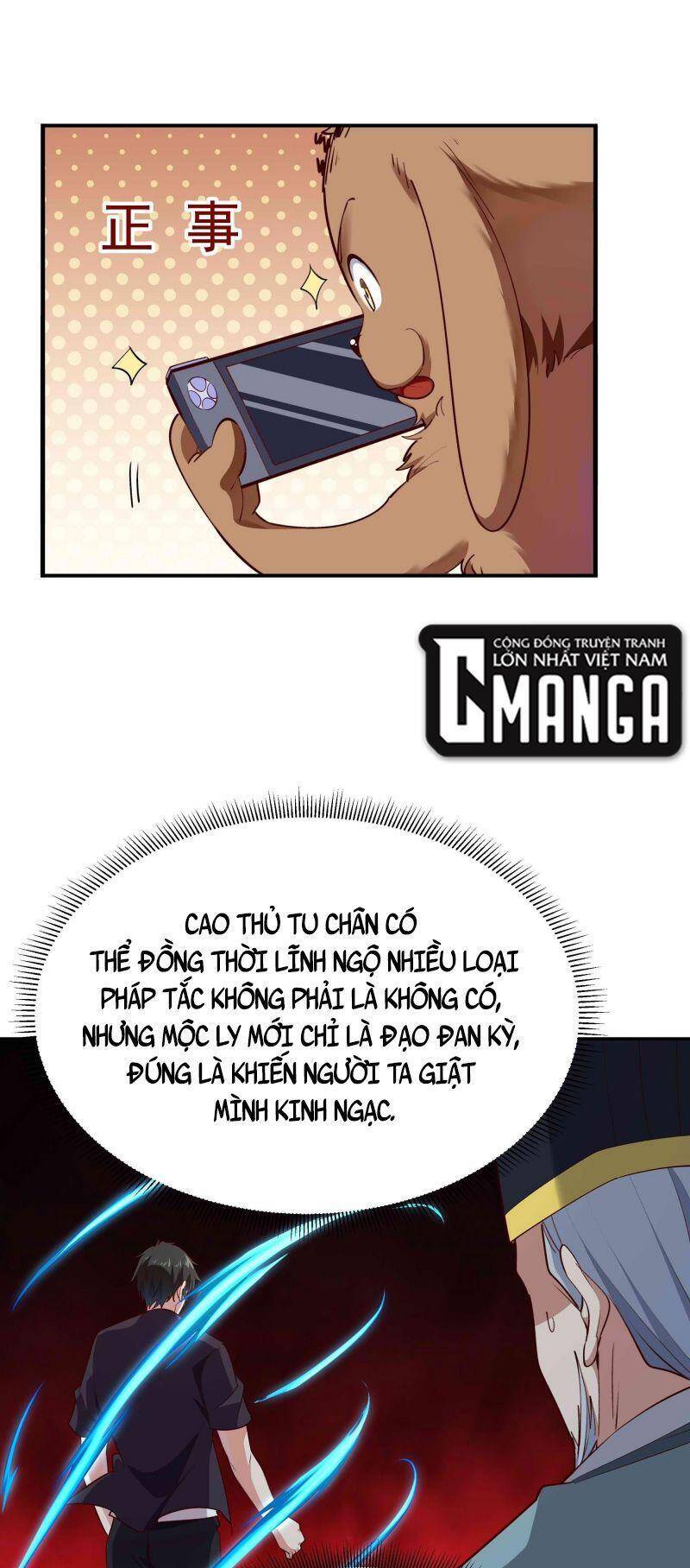 Trùng Sinh Đô Thị Thiên Tôn Chapter 355 - Trang 2