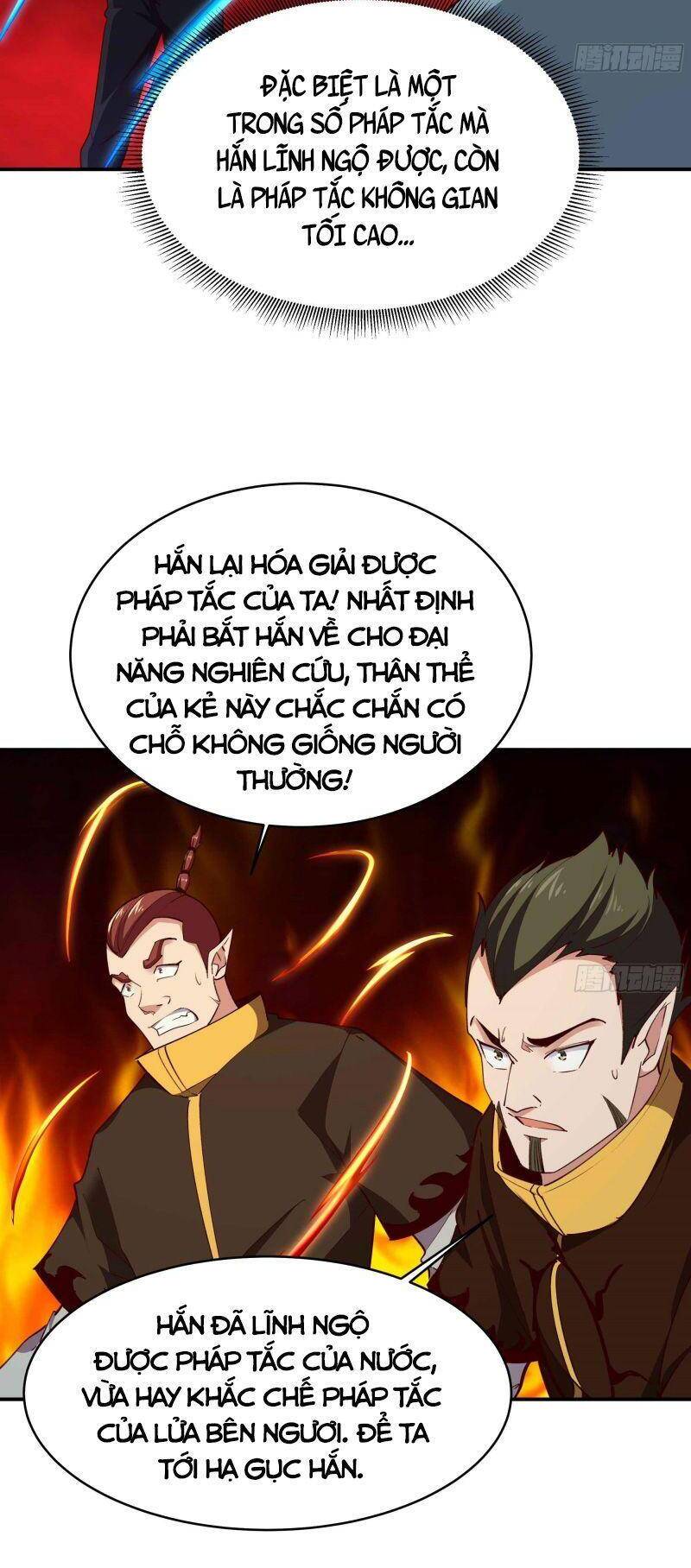 Trùng Sinh Đô Thị Thiên Tôn Chapter 355 - Trang 2