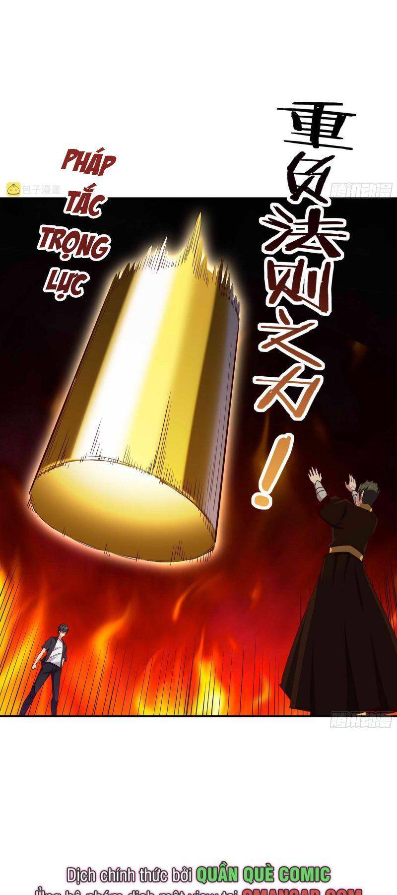 Trùng Sinh Đô Thị Thiên Tôn Chapter 355 - Trang 2