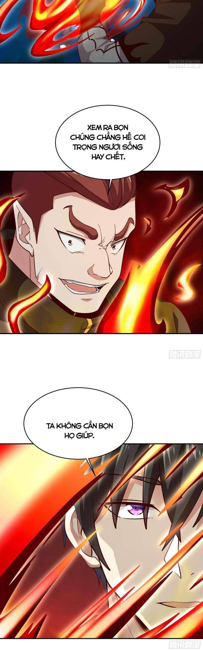 Trùng Sinh Đô Thị Thiên Tôn Chapter 355 - Trang 2