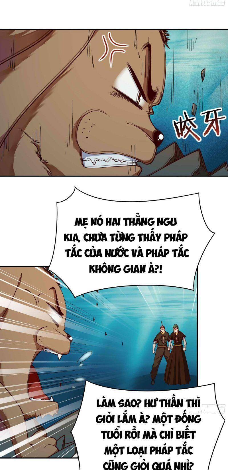 Trùng Sinh Đô Thị Thiên Tôn Chapter 355 - Trang 2