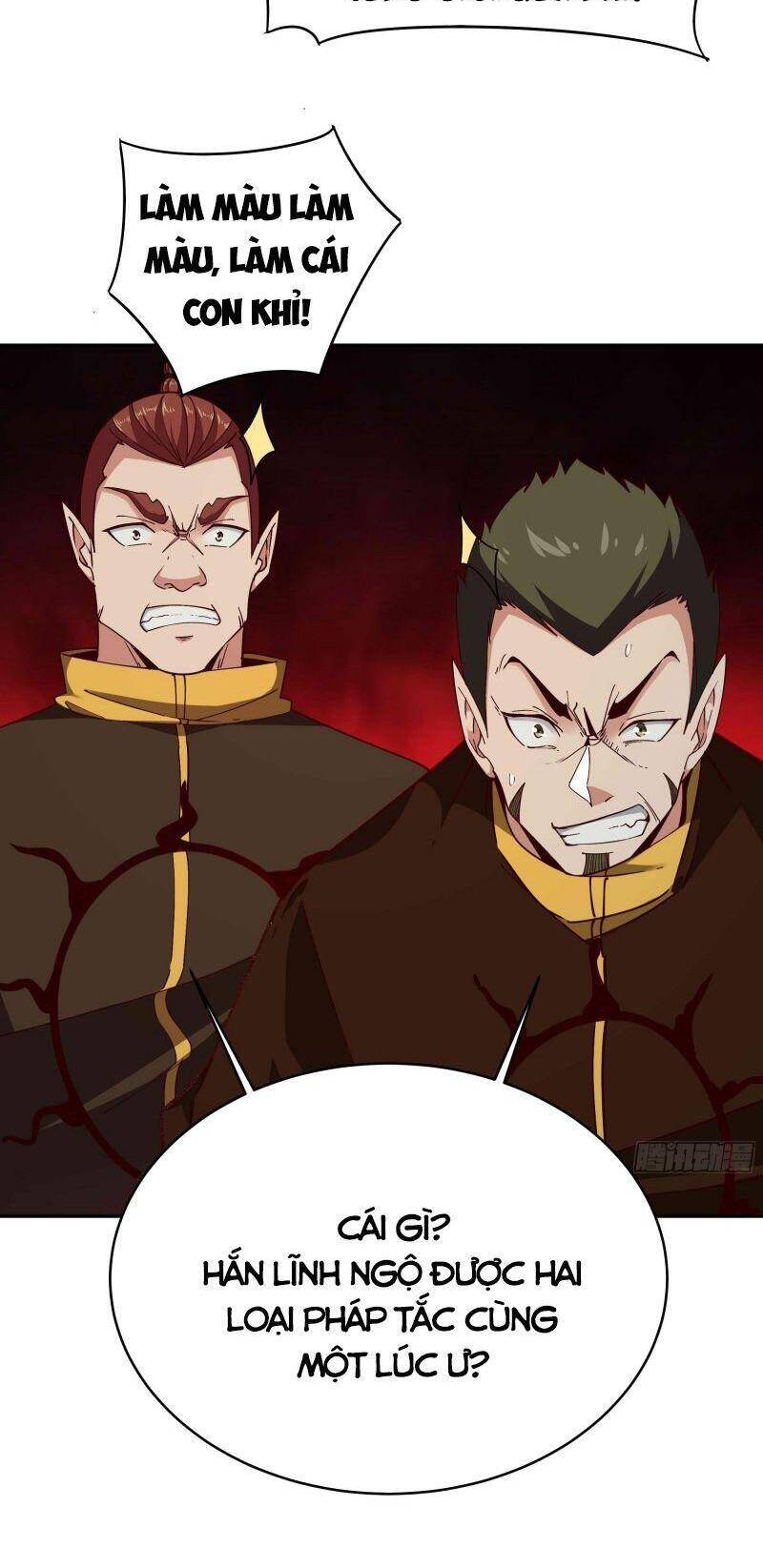 Trùng Sinh Đô Thị Thiên Tôn Chapter 355 - Trang 2