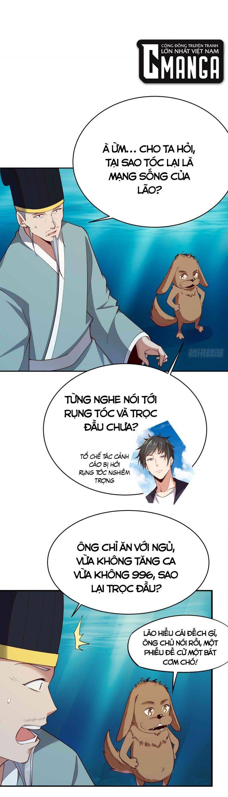 Trùng Sinh Đô Thị Thiên Tôn Chapter 355 - Trang 2