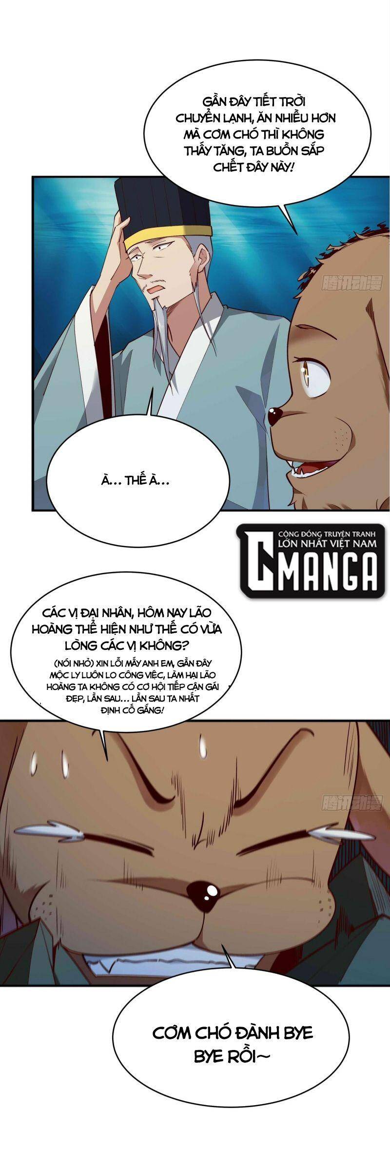 Trùng Sinh Đô Thị Thiên Tôn Chapter 355 - Trang 2