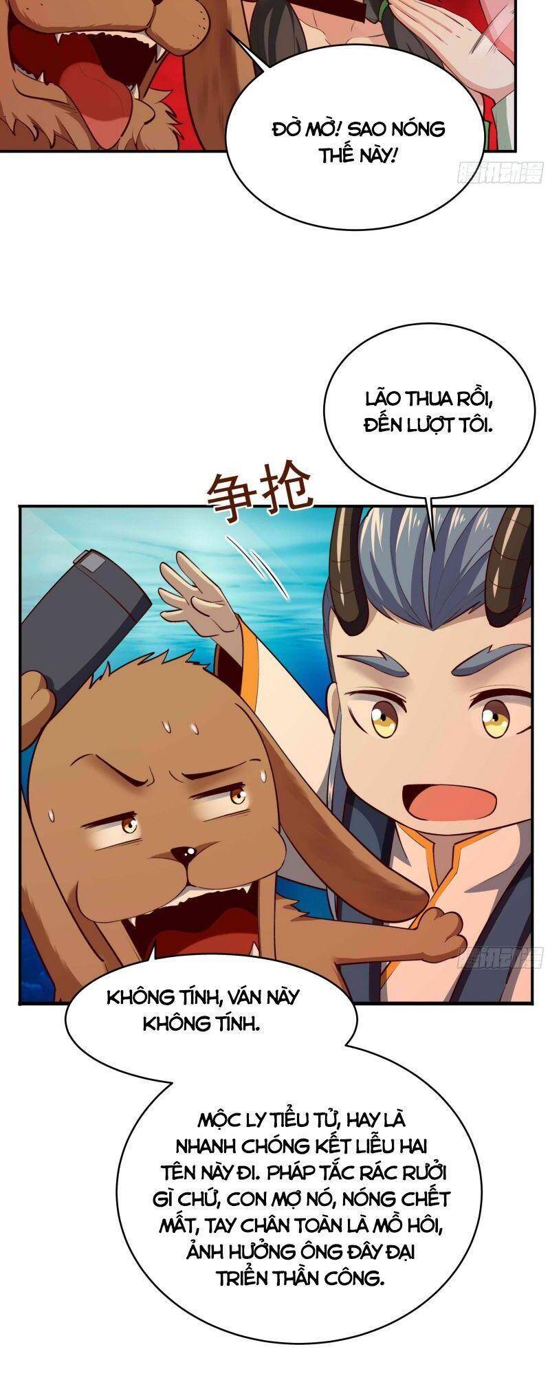 Trùng Sinh Đô Thị Thiên Tôn Chapter 355 - Trang 2