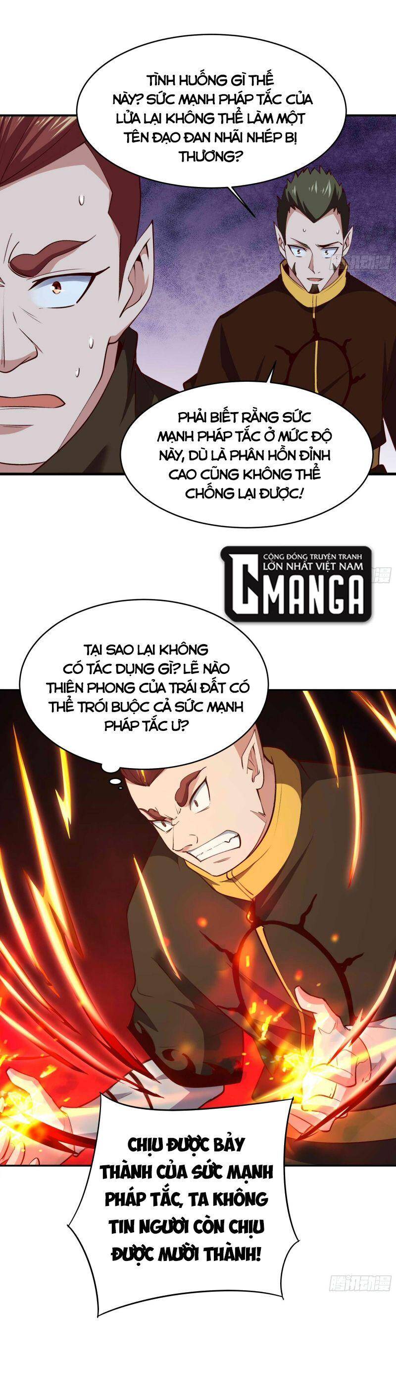 Trùng Sinh Đô Thị Thiên Tôn Chapter 355 - Trang 2
