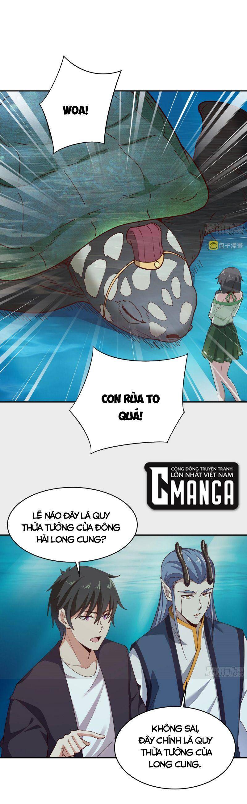 Trùng Sinh Đô Thị Thiên Tôn Chapter 356 - Trang 2