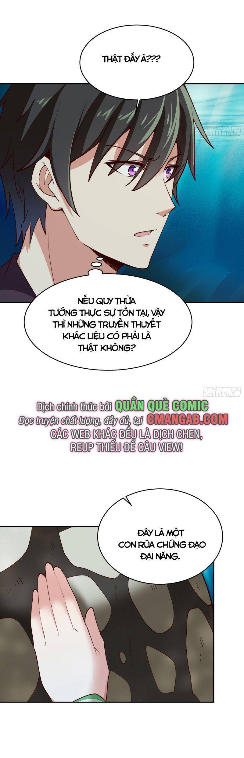 Trùng Sinh Đô Thị Thiên Tôn Chapter 356 - Trang 2