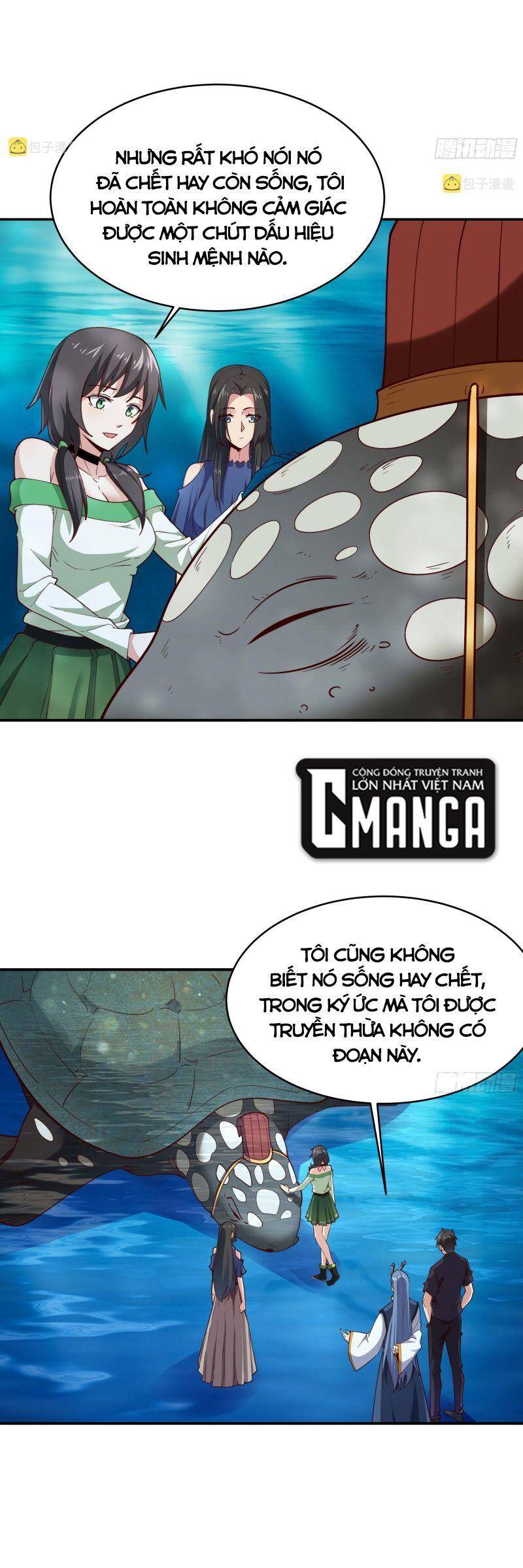 Trùng Sinh Đô Thị Thiên Tôn Chapter 356 - Trang 2
