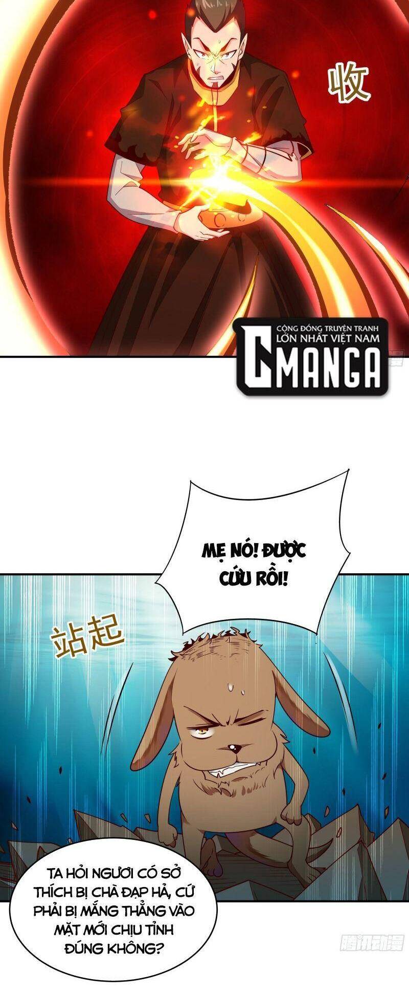 Trùng Sinh Đô Thị Thiên Tôn Chapter 356 - Trang 2