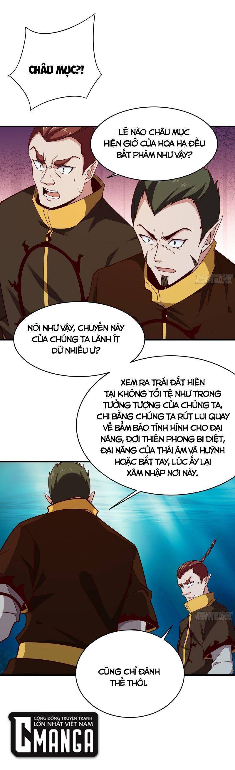 Trùng Sinh Đô Thị Thiên Tôn Chapter 356 - Trang 2
