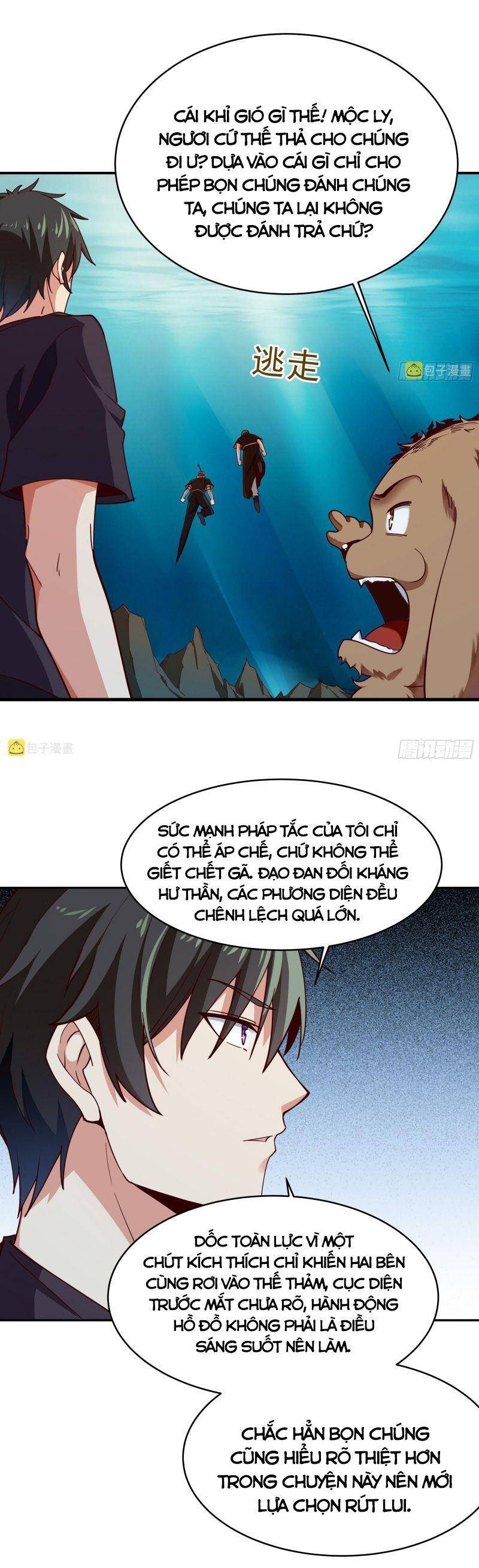 Trùng Sinh Đô Thị Thiên Tôn Chapter 356 - Trang 2