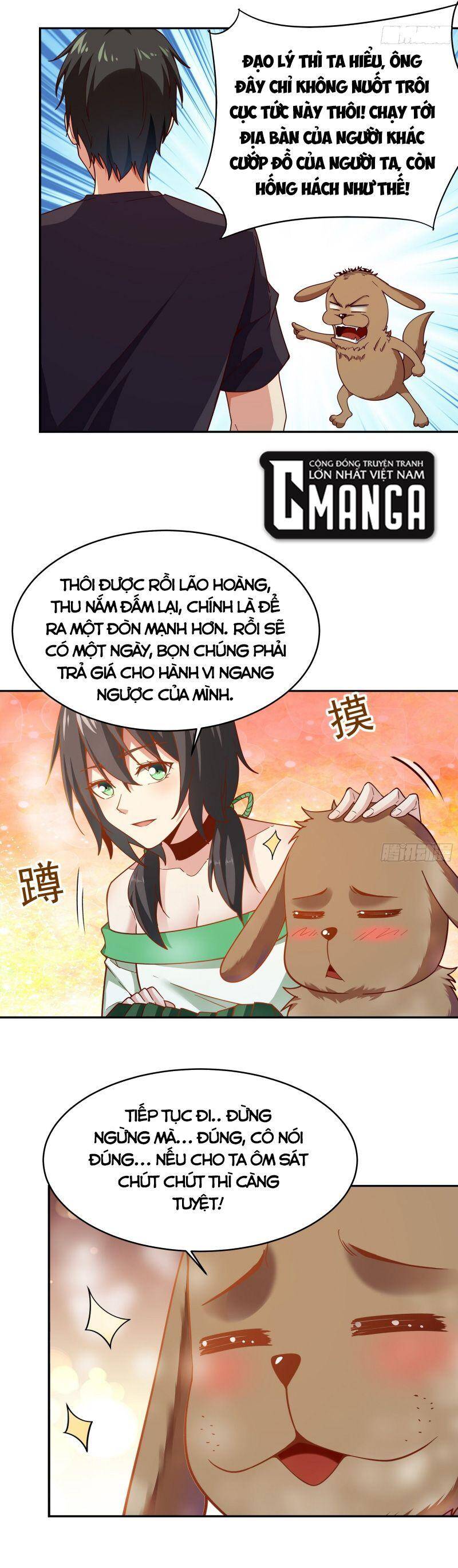 Trùng Sinh Đô Thị Thiên Tôn Chapter 356 - Trang 2