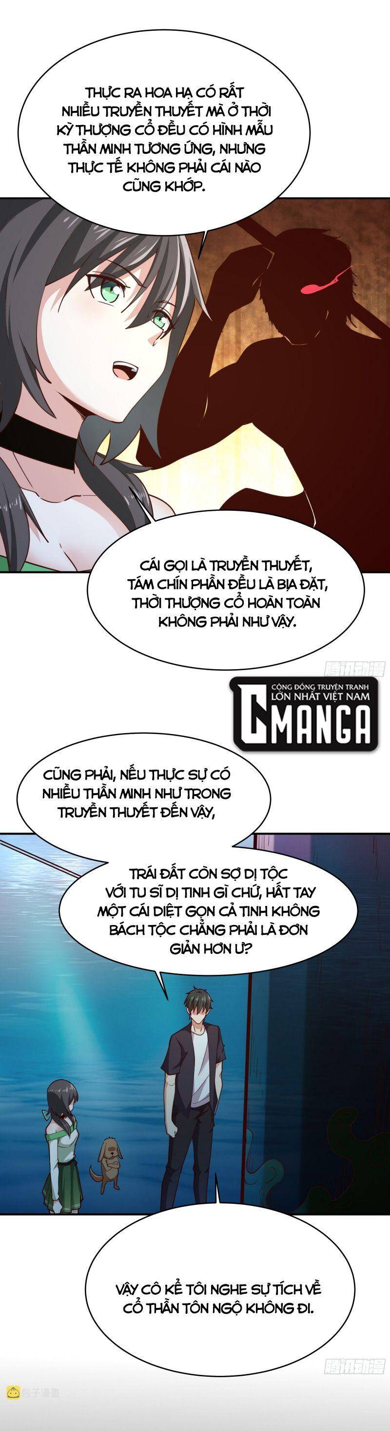 Trùng Sinh Đô Thị Thiên Tôn Chapter 357 - Trang 2