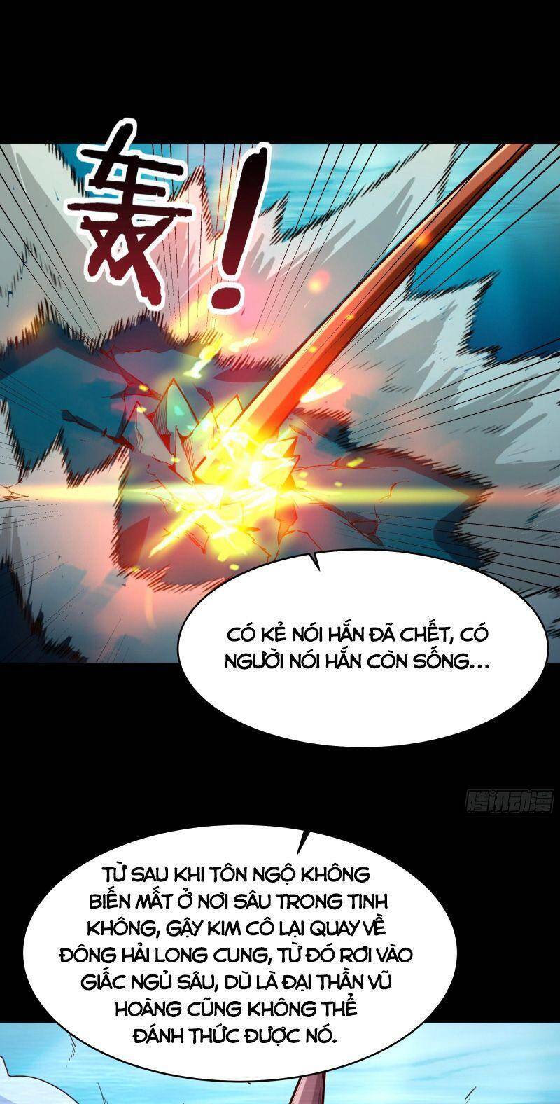 Trùng Sinh Đô Thị Thiên Tôn Chapter 357 - Trang 2