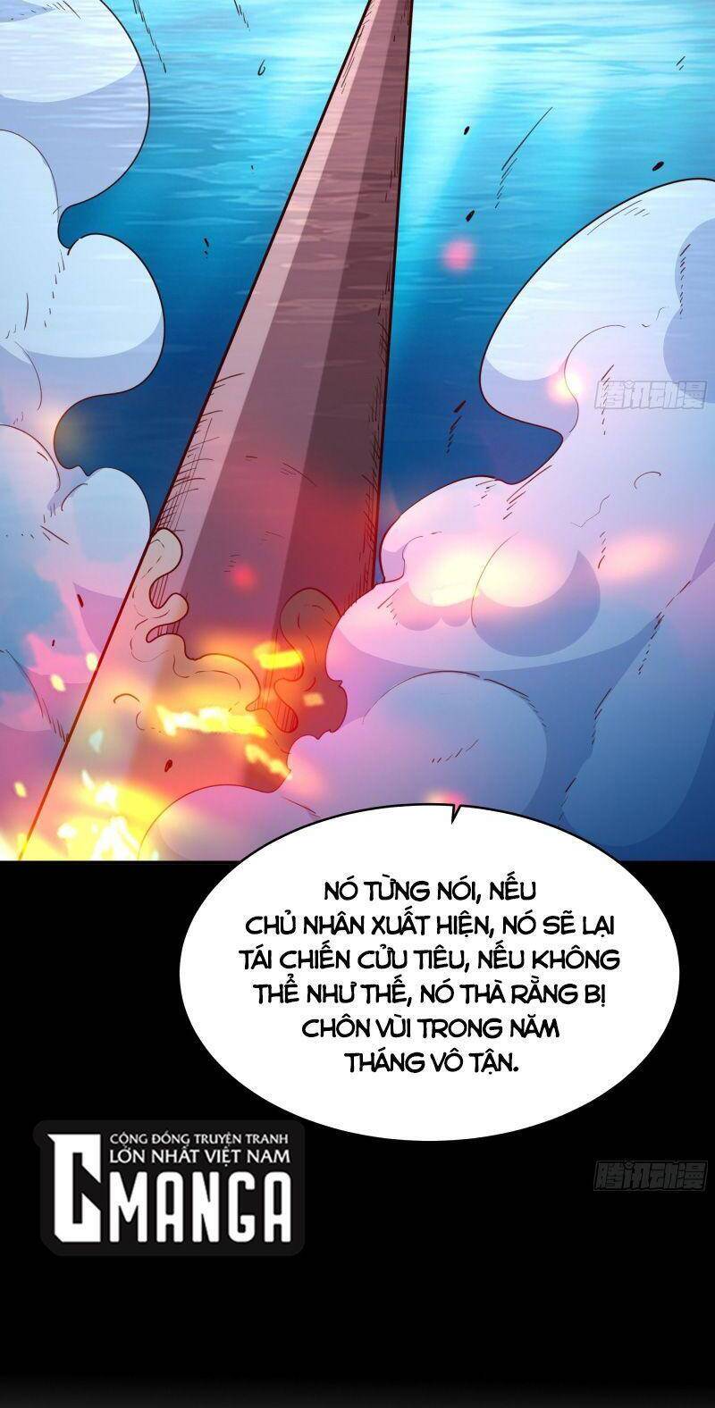 Trùng Sinh Đô Thị Thiên Tôn Chapter 357 - Trang 2