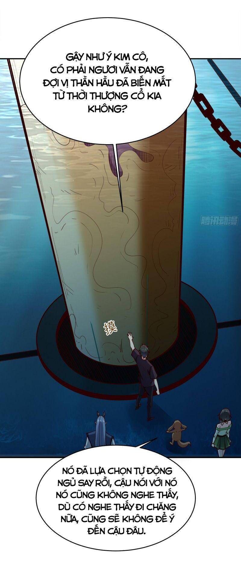 Trùng Sinh Đô Thị Thiên Tôn Chapter 357 - Trang 2