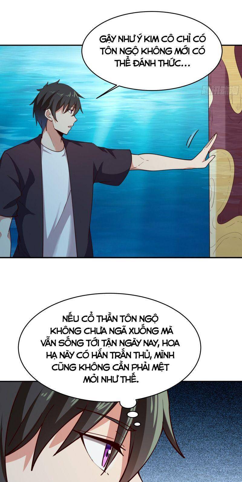 Trùng Sinh Đô Thị Thiên Tôn Chapter 357 - Trang 2