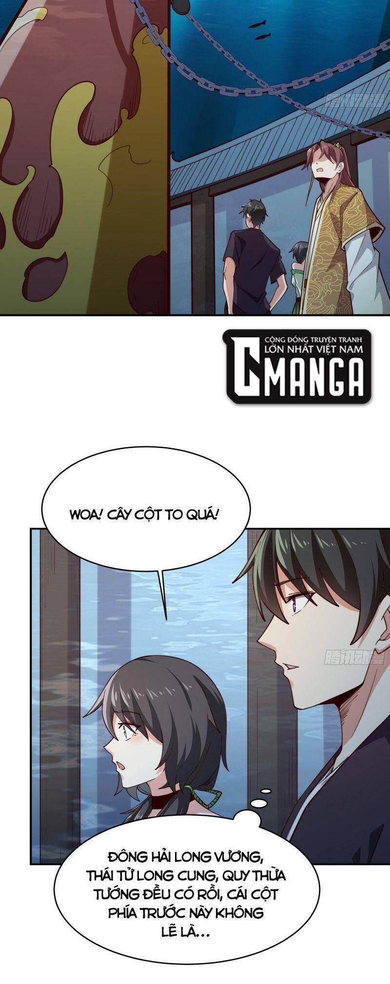 Trùng Sinh Đô Thị Thiên Tôn Chapter 357 - Trang 2