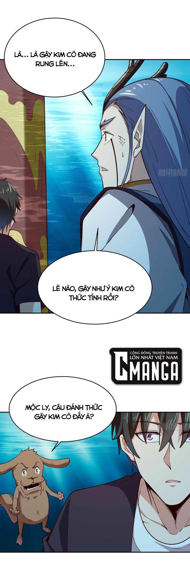 Trùng Sinh Đô Thị Thiên Tôn Chapter 357 - Trang 2