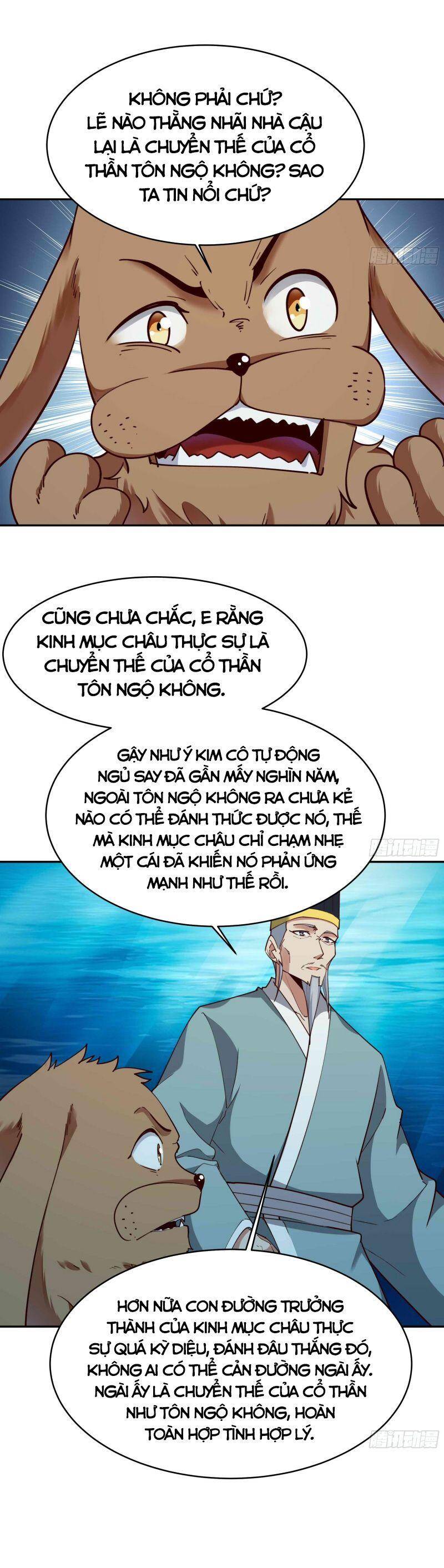 Trùng Sinh Đô Thị Thiên Tôn Chapter 357 - Trang 2