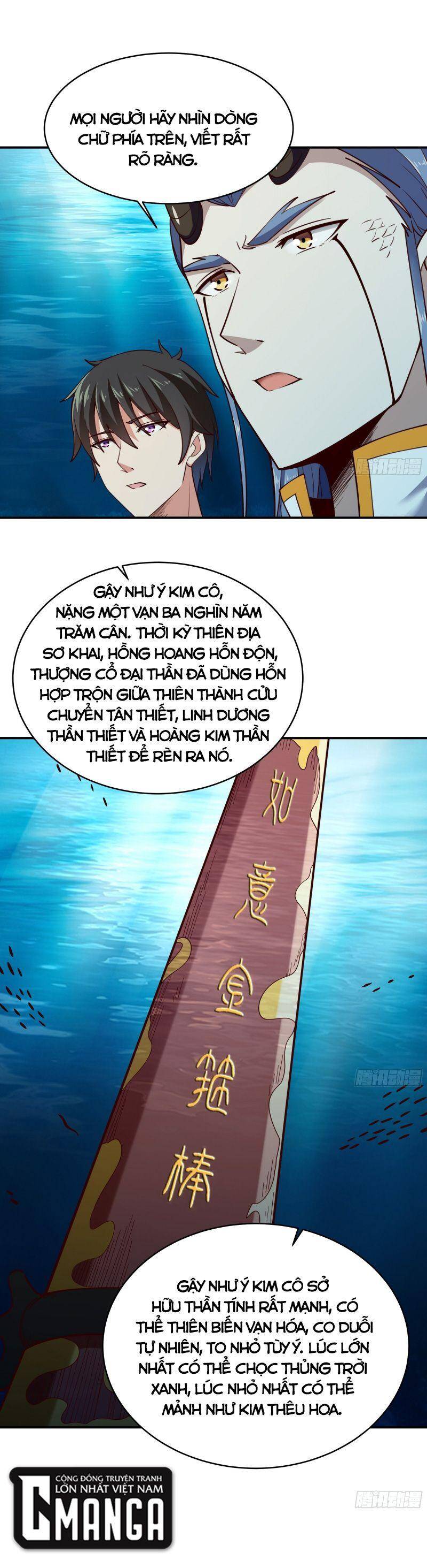 Trùng Sinh Đô Thị Thiên Tôn Chapter 357 - Trang 2