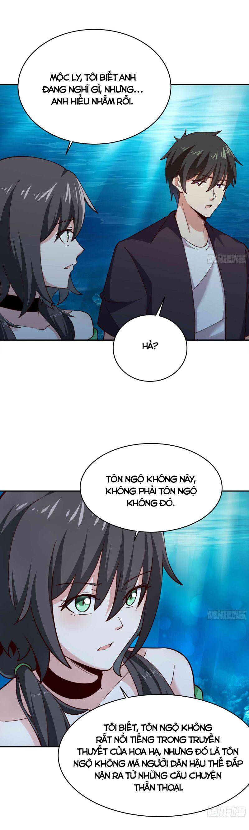 Trùng Sinh Đô Thị Thiên Tôn Chapter 357 - Trang 2