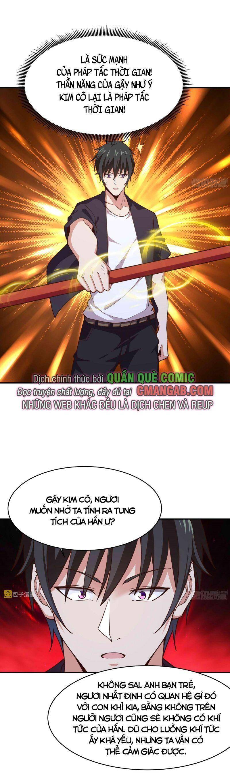 Trùng Sinh Đô Thị Thiên Tôn Chapter 358 - Trang 2