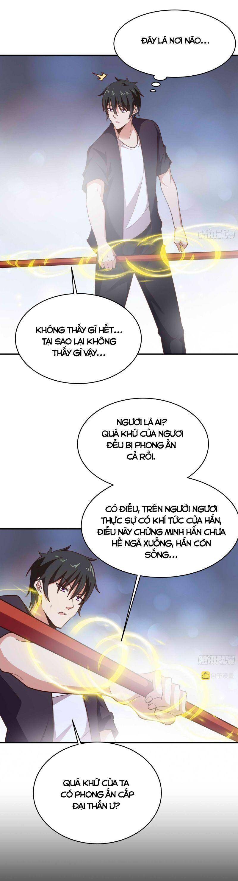 Trùng Sinh Đô Thị Thiên Tôn Chapter 358 - Trang 2