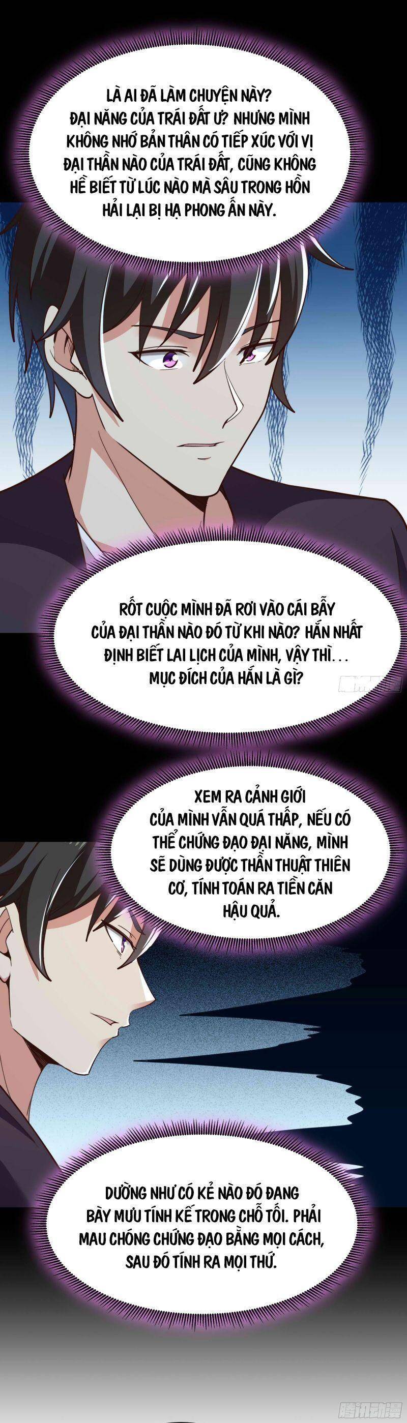 Trùng Sinh Đô Thị Thiên Tôn Chapter 358 - Trang 2