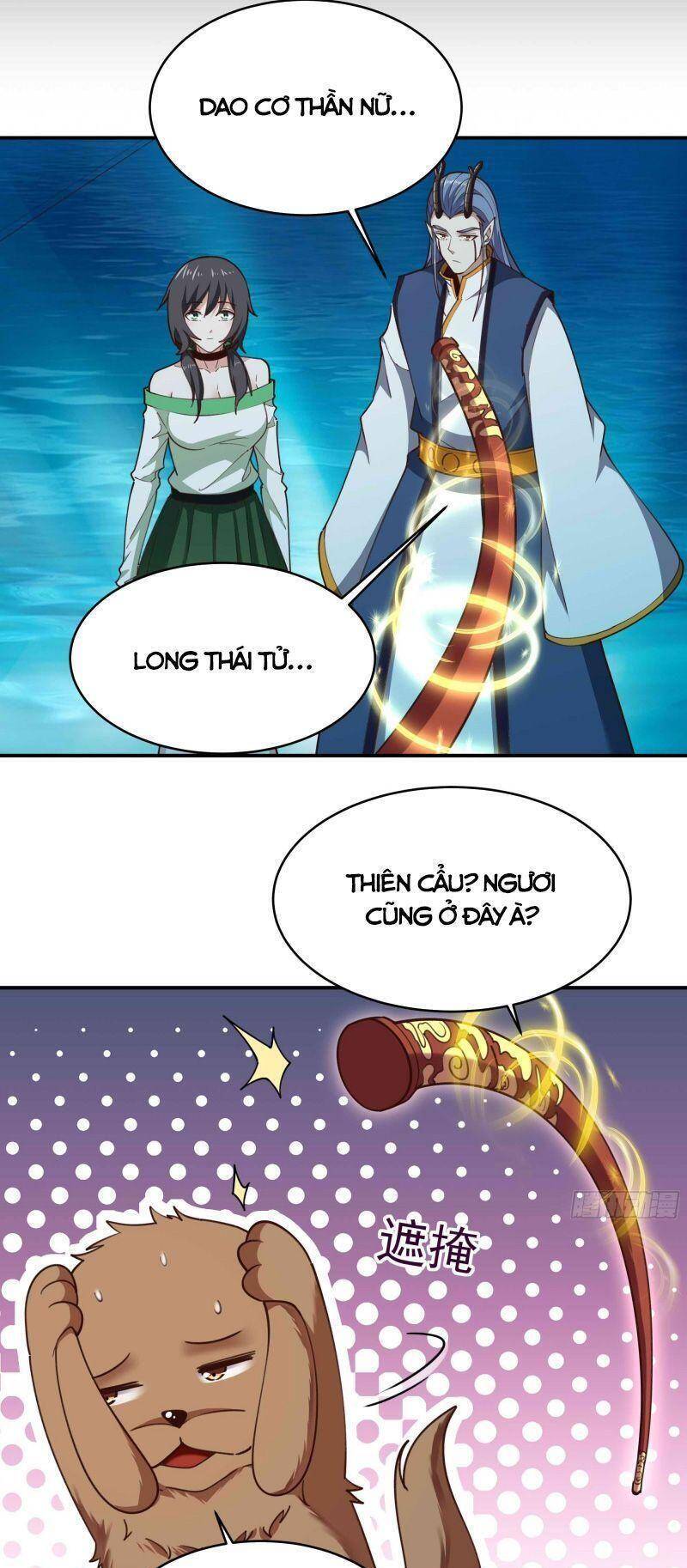 Trùng Sinh Đô Thị Thiên Tôn Chapter 358 - Trang 2