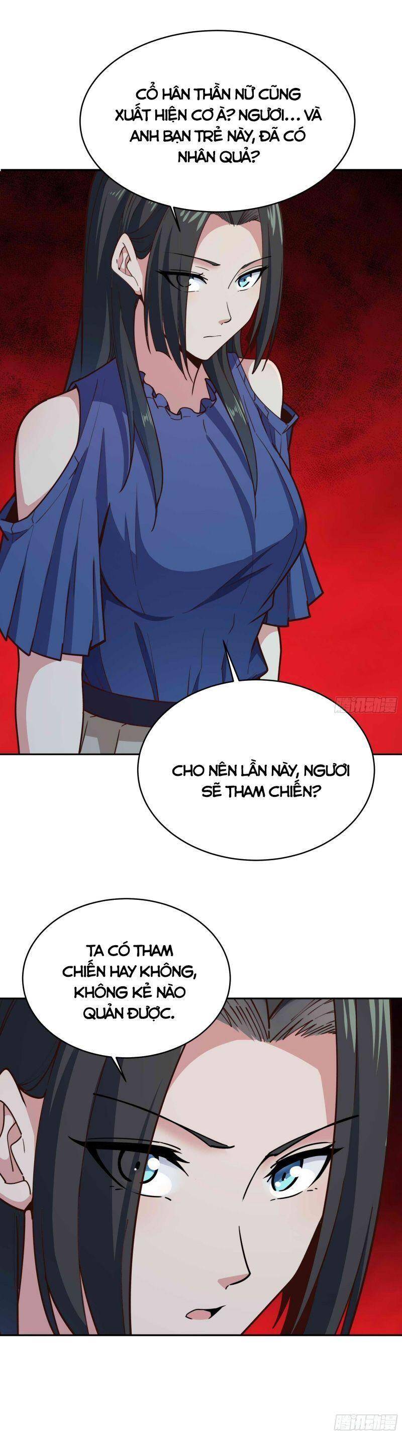 Trùng Sinh Đô Thị Thiên Tôn Chapter 358 - Trang 2